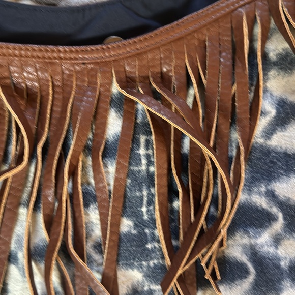 Fun BillaBong bag NWT Tie dye - Picture 2 of 6